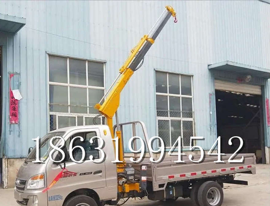崇左市随车吊机四不像随车吊货车轻卡车载随车吊机货车轻卡全电动液压吊机那里有